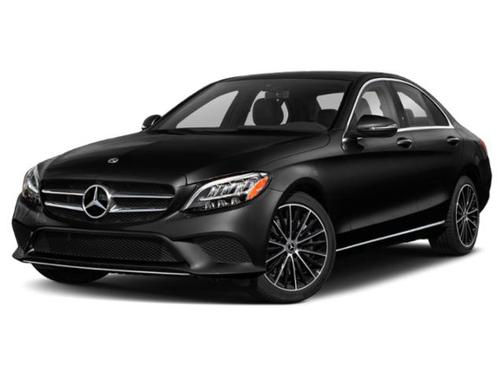 2020 Mercedes-Benz C-Class 4MATIC