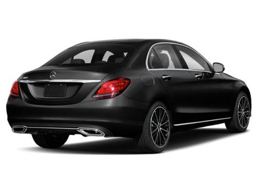 2020 Mercedes-Benz C-Class 4MATIC
