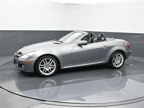 2009 Mercedes-Benz SLK-Class SLK300 Roadster