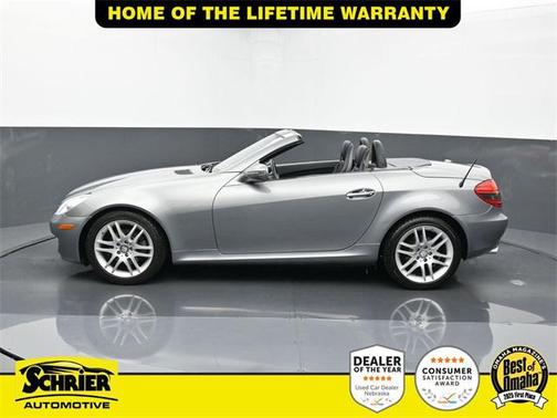 2009 Mercedes-Benz SLK-Class SLK300 Roadster