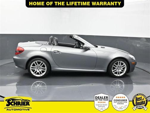 2009 Mercedes-Benz SLK-Class SLK300 Roadster