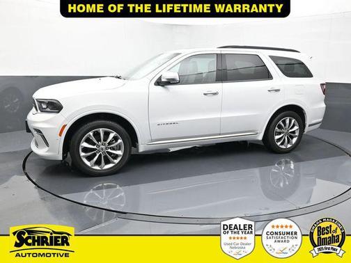 2022 Dodge Durango Citadel AWD