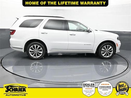 2022 Dodge Durango Citadel AWD