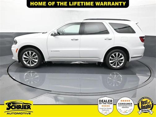 2022 Dodge Durango Citadel AWD
