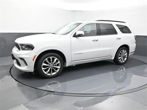 2022 Dodge Durango Citadel AWD