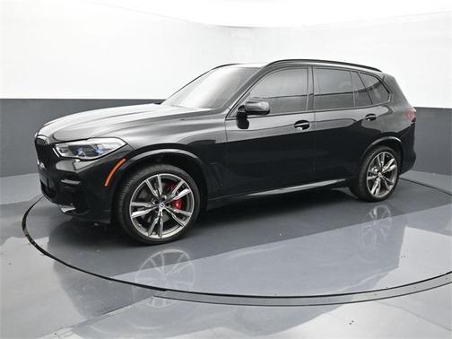 2023 BMW X5 M50i