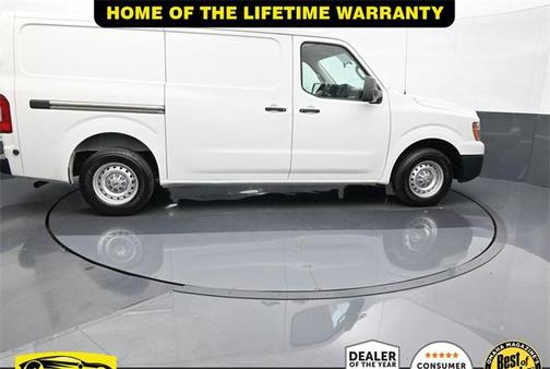 2013 Nissan NV Cargo NV1500 S V6