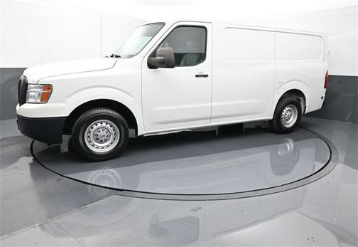 2013 Nissan NV Cargo NV1500 S V6