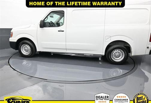 2013 Nissan NV Cargo NV1500 S V6