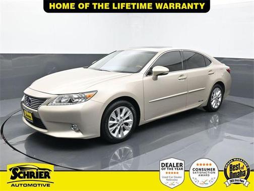 2015 Lexus ES 300h Base