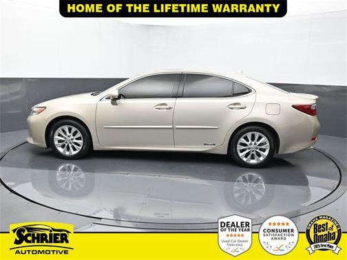 2015 Lexus ES 300h Base