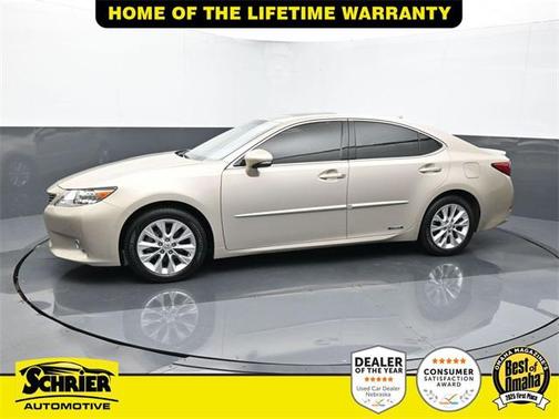 2015 Lexus ES 300h Base