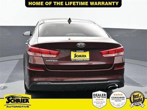 2019 Kia Optima LX
