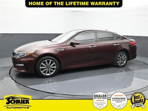 2019 Kia Optima LX
