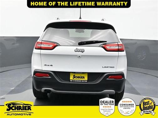 2017 Jeep Cherokee Limited