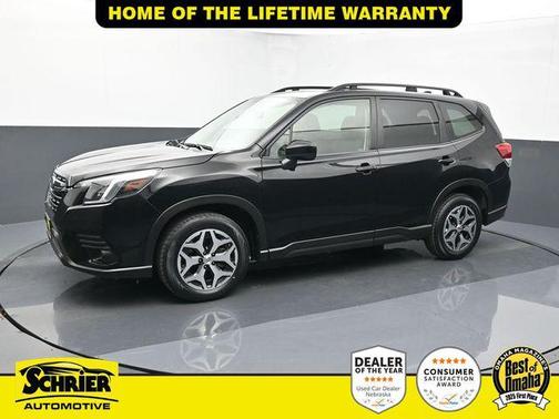 2024 Subaru Forester Premium