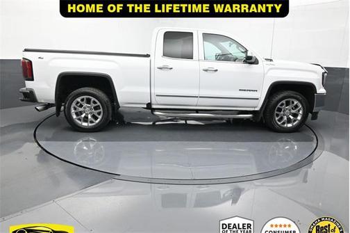 2016 GMC Sierra 1500 SLT