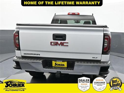 2016 GMC Sierra 1500 SLT