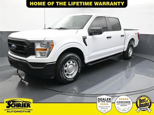 2021 Ford F-150 XL