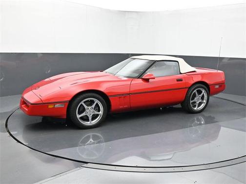 1988 Chevrolet Corvette Base