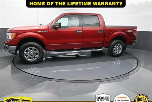 2014 Ford F-150 XLT