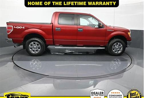 2014 Ford F-150 XLT