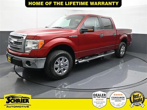 2014 Ford F-150 XLT