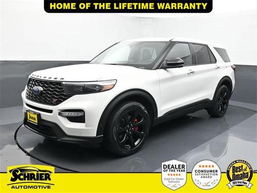 2022 Ford Explorer ST