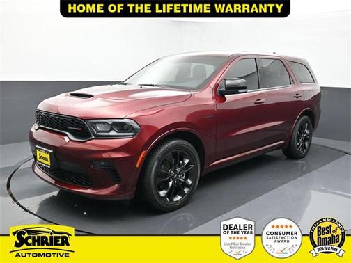 2022 Dodge Durango R/T AWD