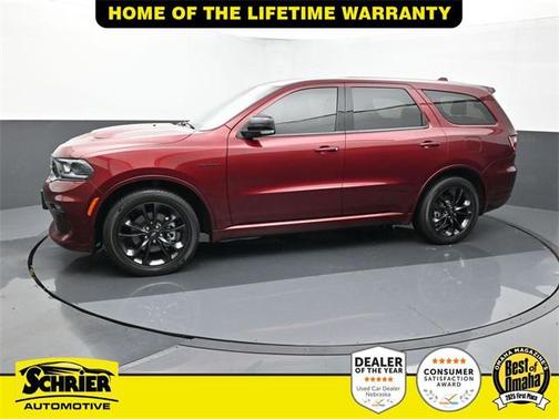 2022 Dodge Durango R/T AWD