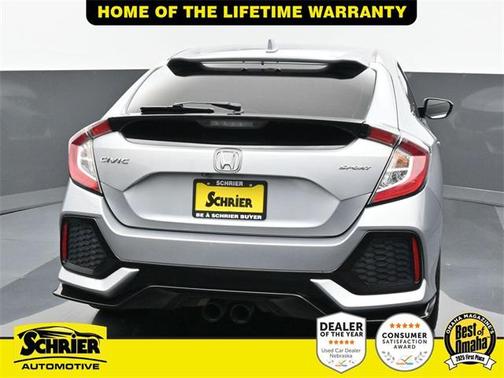 2018 Honda Civic Sport
