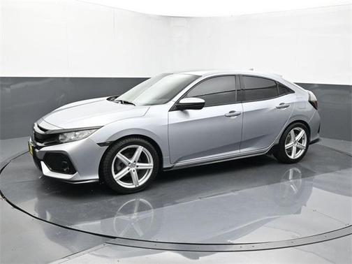 2018 Honda Civic Sport