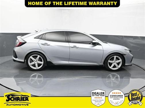 2018 Honda Civic Sport