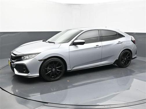 2018 Honda Civic Sport