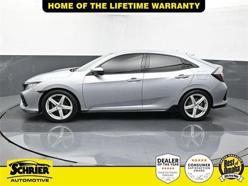 2018 Honda Civic Sport