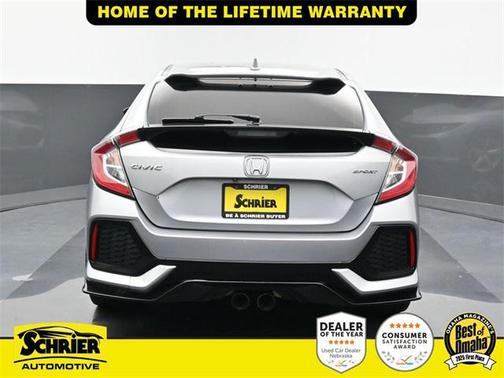 2018 Honda Civic Sport