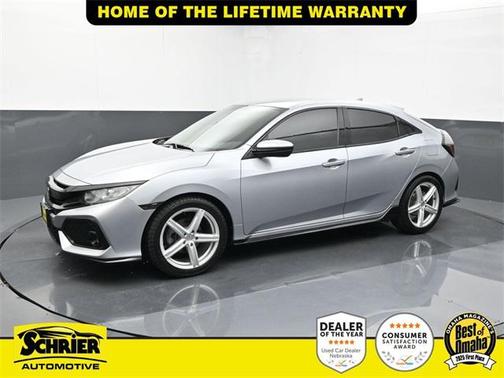 2018 Honda Civic Sport