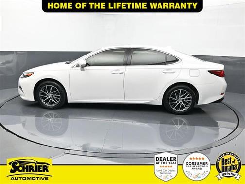 2016 Lexus ES 350 Base