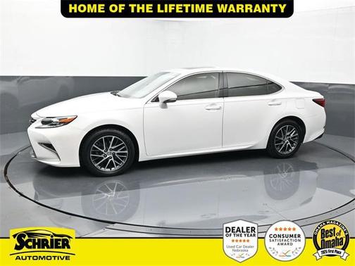 2016 Lexus ES 350 Base