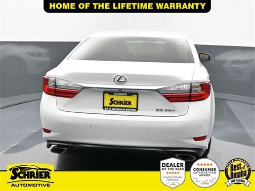 2016 Lexus ES 350 Base