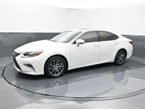 2016 Lexus ES 350 Base