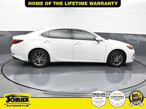 2016 Lexus ES 350 Base