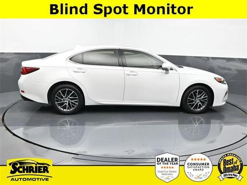 2016 Lexus ES 350 Base