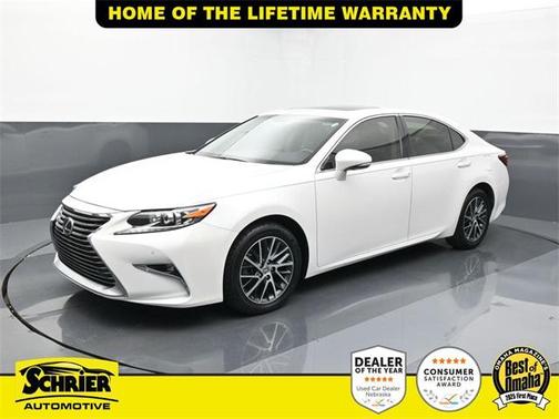 2016 Lexus ES 350 Base