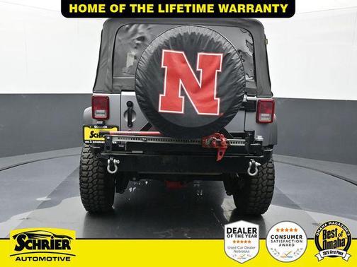 2016 Jeep Wrangler Rubicon