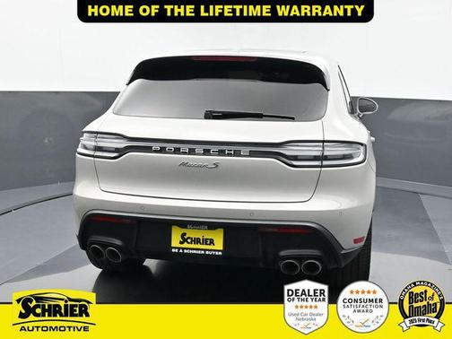 2023 Porsche Macan S