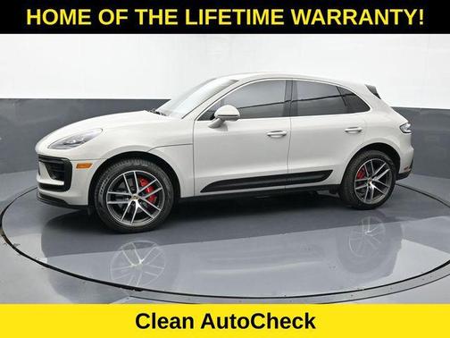 2023 Porsche Macan S
