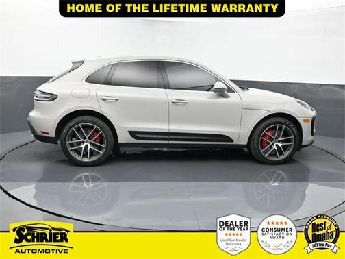 2023 Porsche Macan S