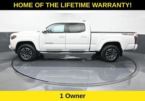 Ice 2022 Toyota Tacoma TRD Sport