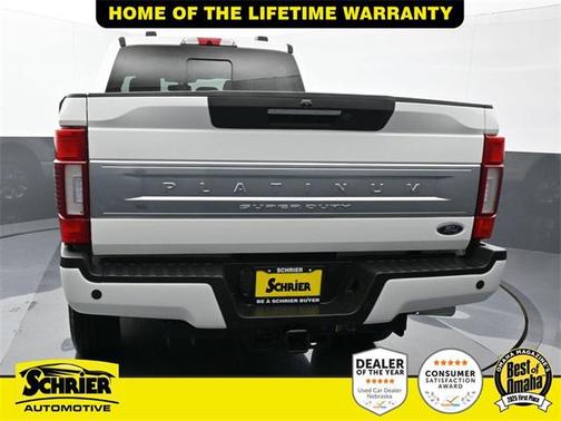 2022 Ford F-350 Platinum